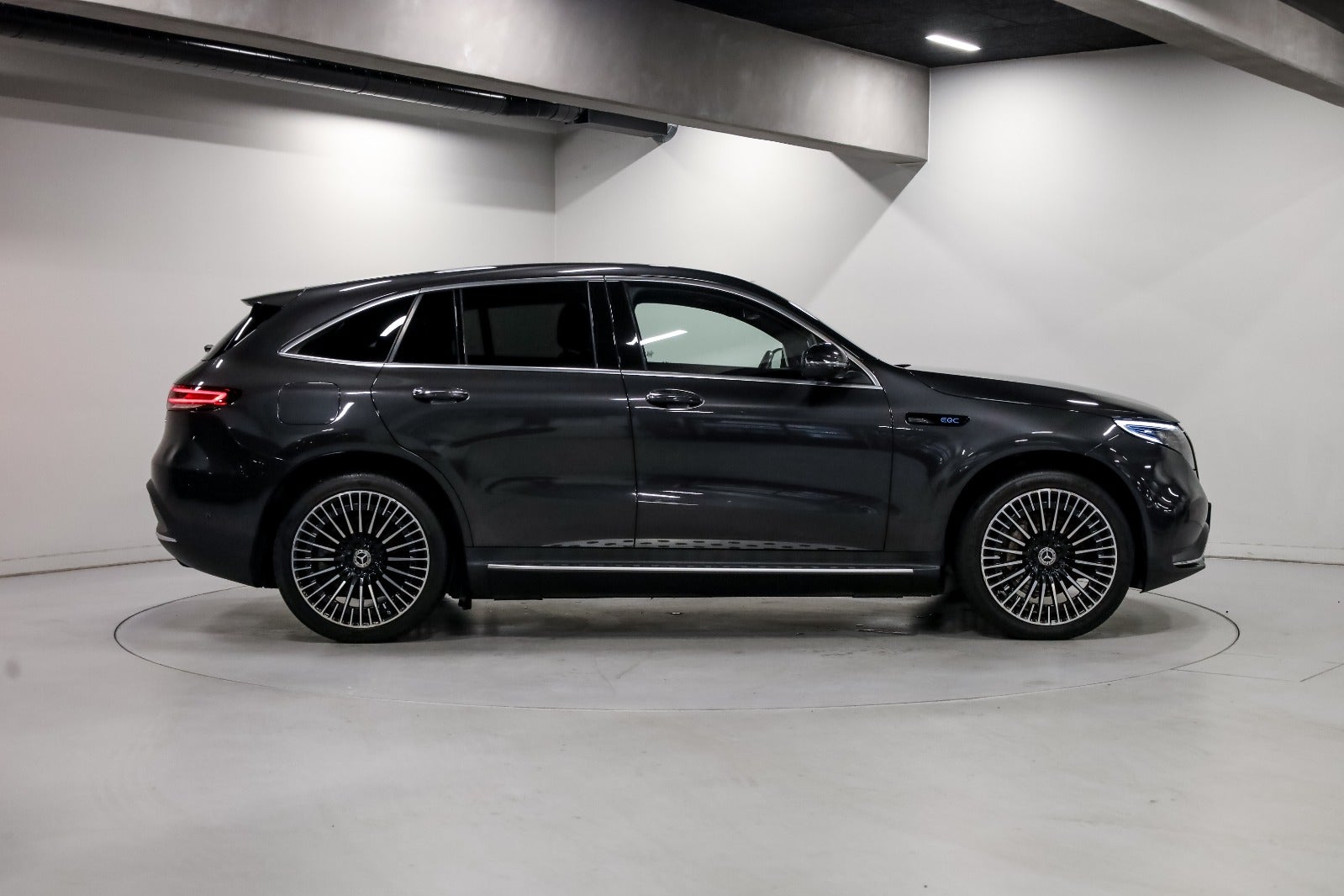 Mercedes-Benz EQC400 AMG Line 4Matic