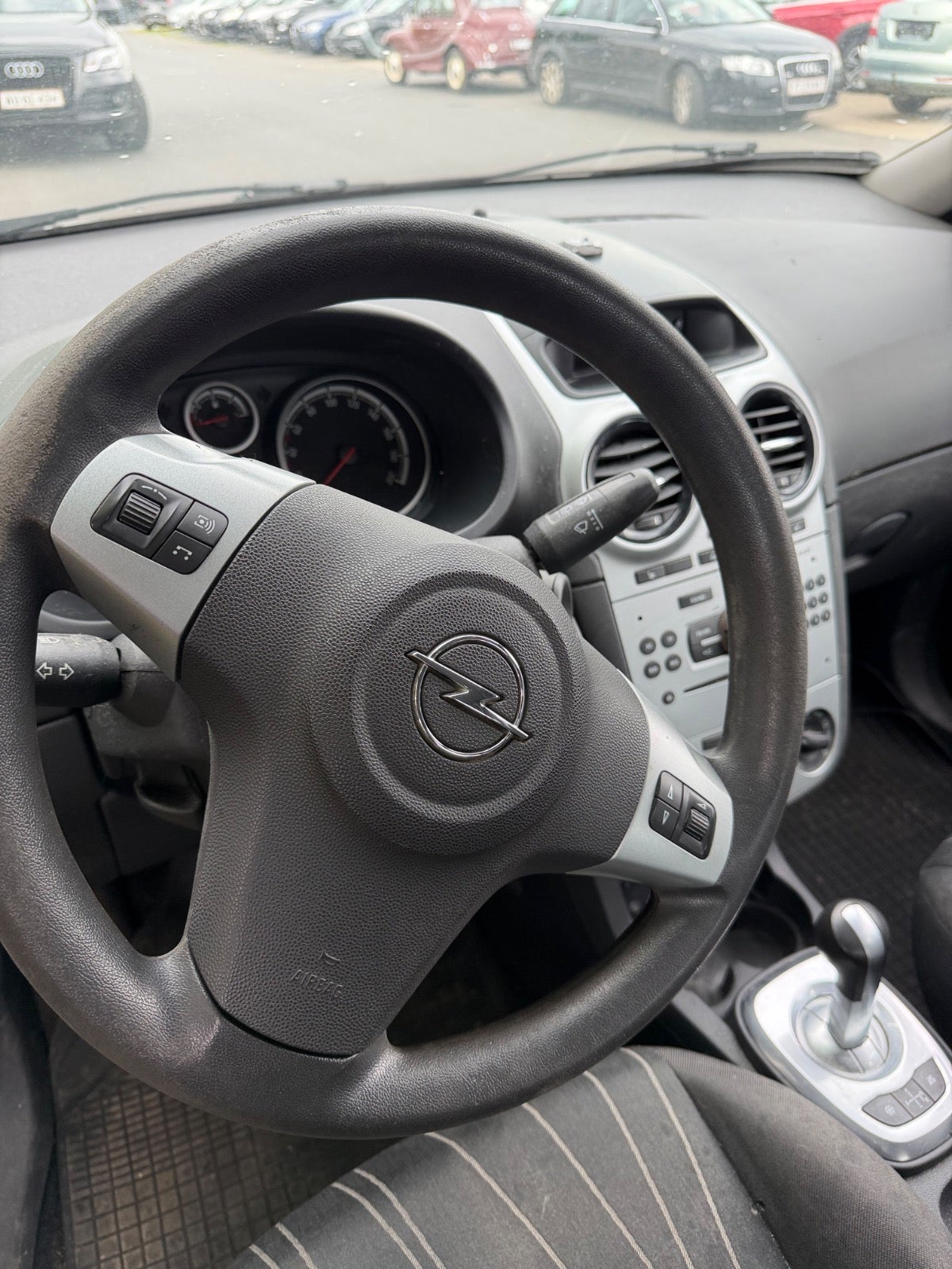 Opel Corsa 16V Cosmo MTA - billede 6
