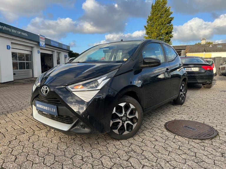 Toyota Aygo VVT-i x-pression