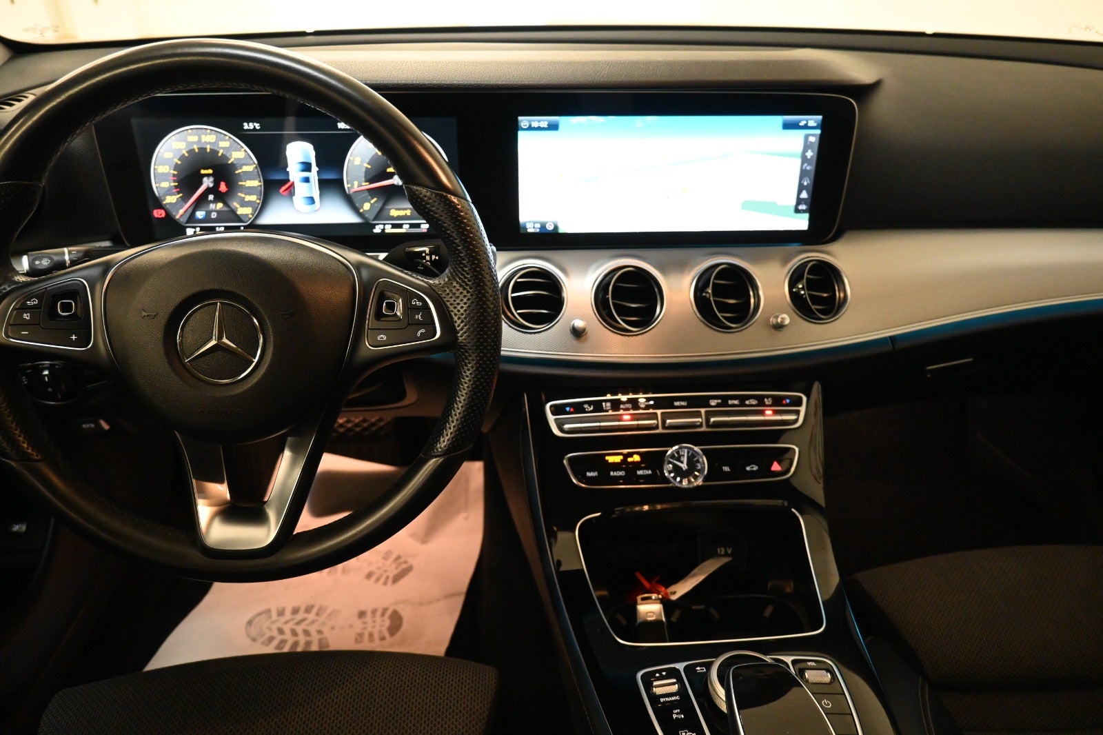 Mercedes E200 2016