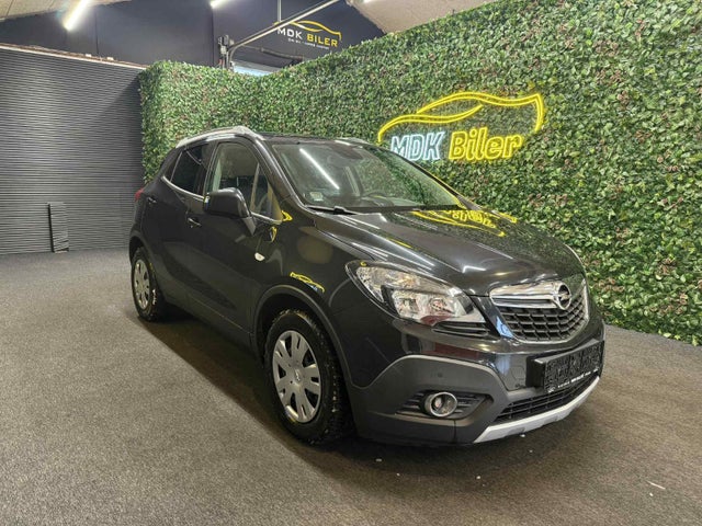 Opel Mokka 1,4 T 140 Cosmo aut.
