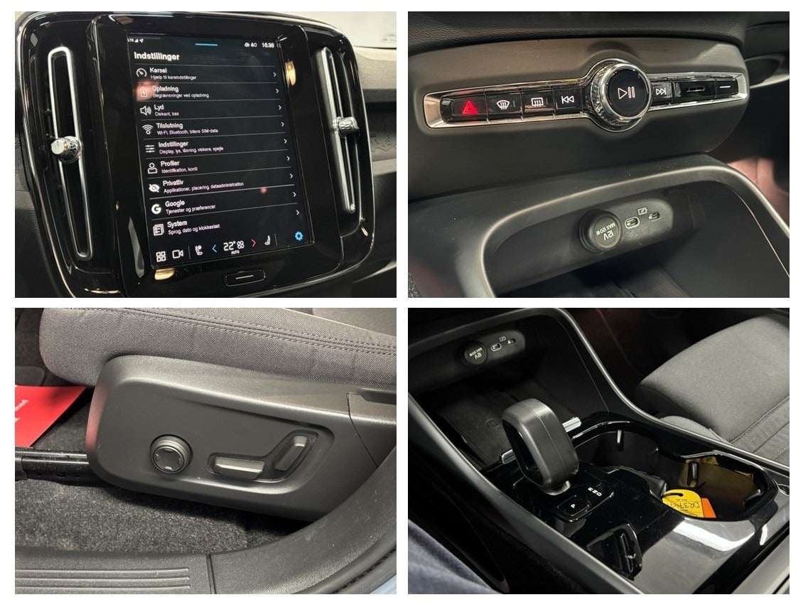 Billede af Volvo C40  P6 ReCharge Plus