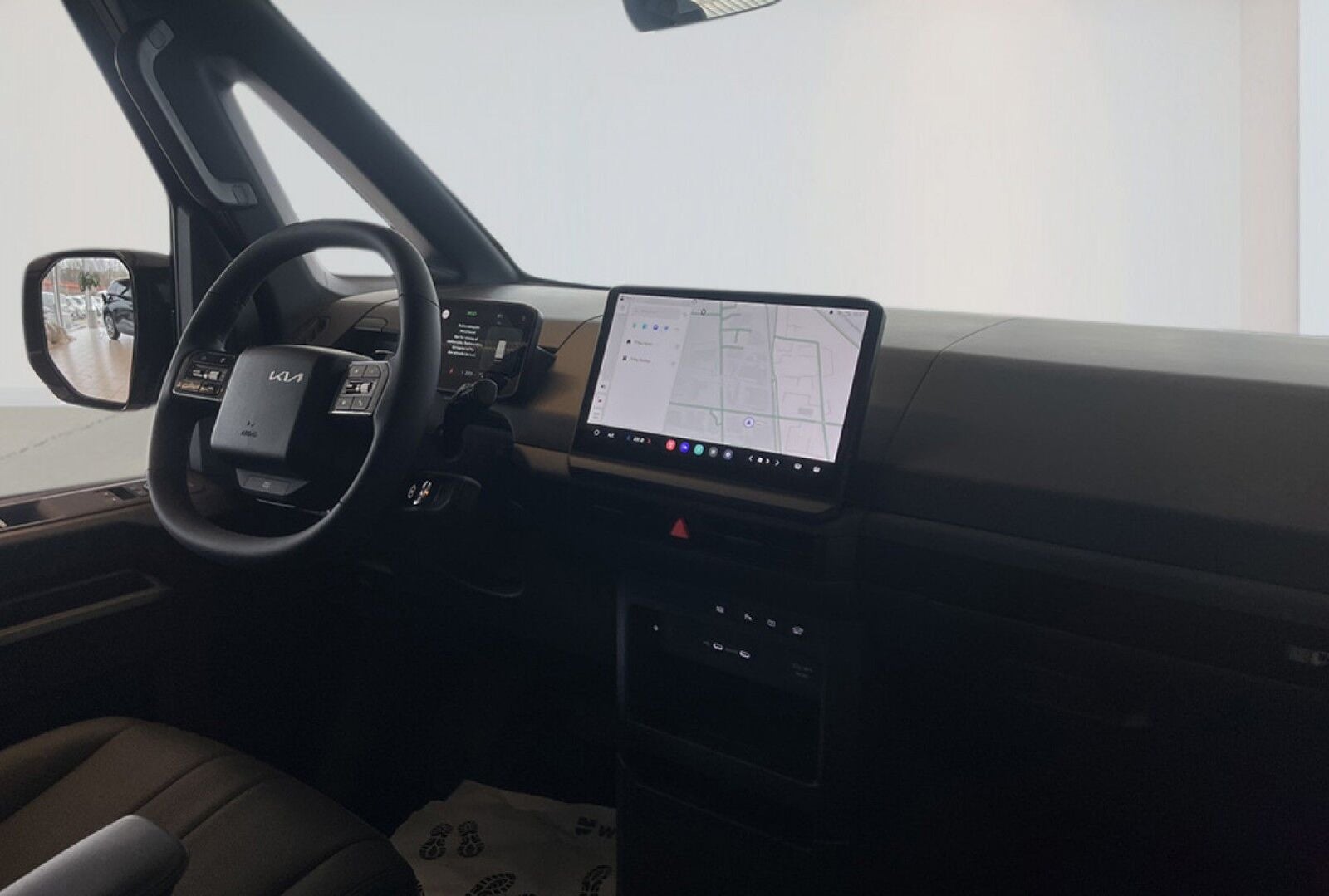 Kia PV5 Long Range Prestige