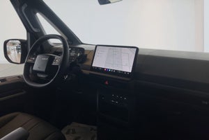 Kia PV5 Long Range Prestige