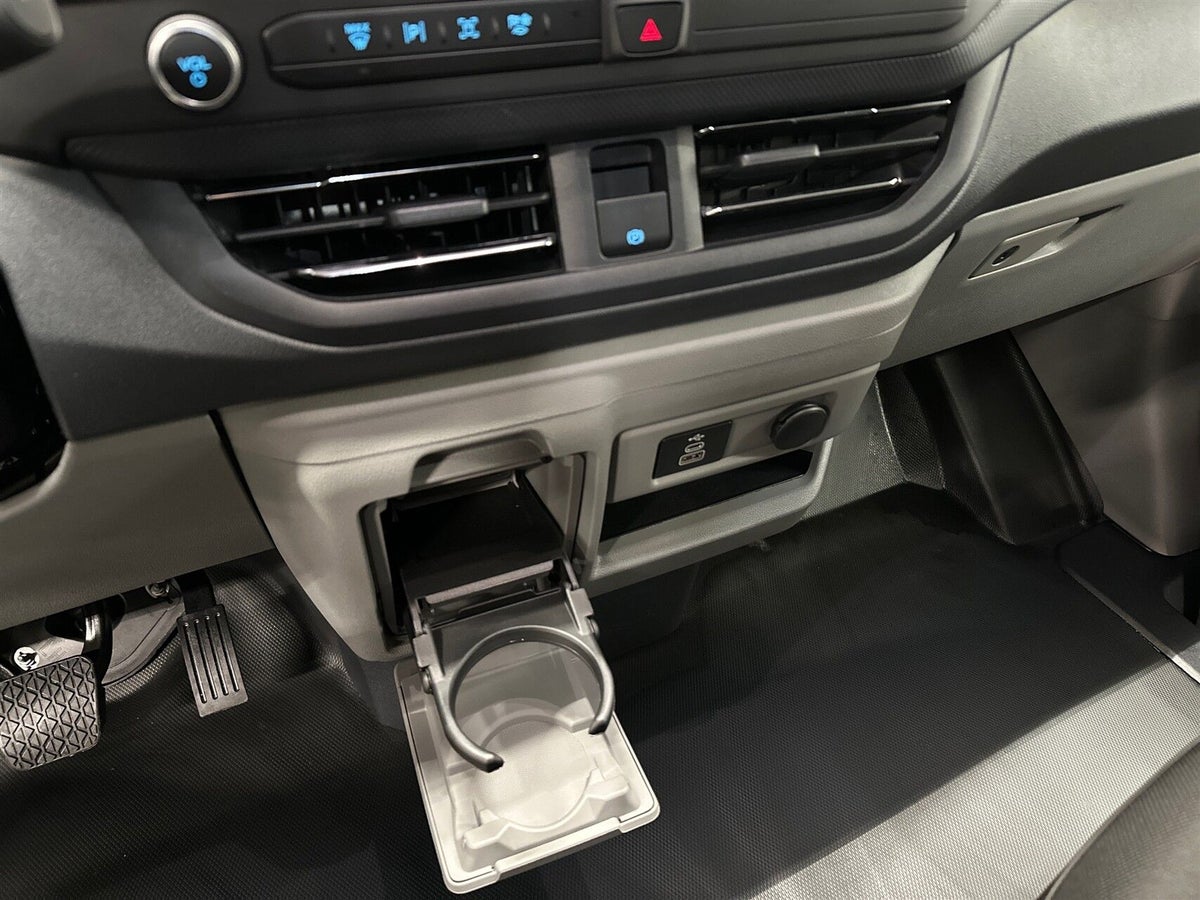 Ford Transit Custom 320L EcoBlue Limited aut. billede 14