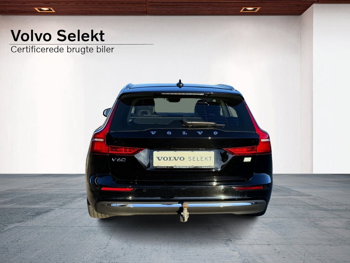 Volvo V60 T6 ReCharge Core aut. AWD billede 17