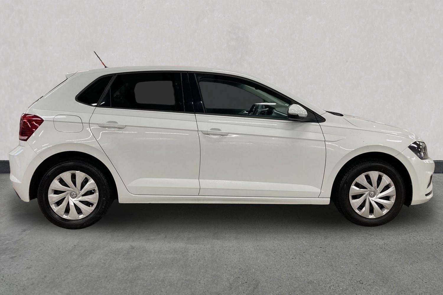 Billede af VW Polo 1,0 TSi 95 Comfortline DSG Van