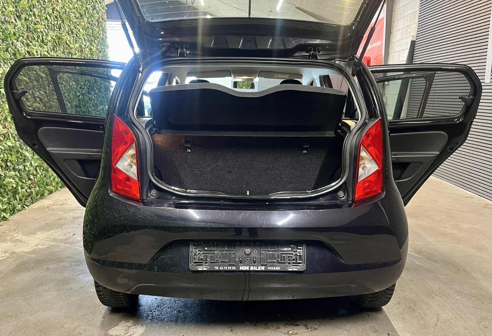 Billede af Seat Mii 1,0 60 Reference eco