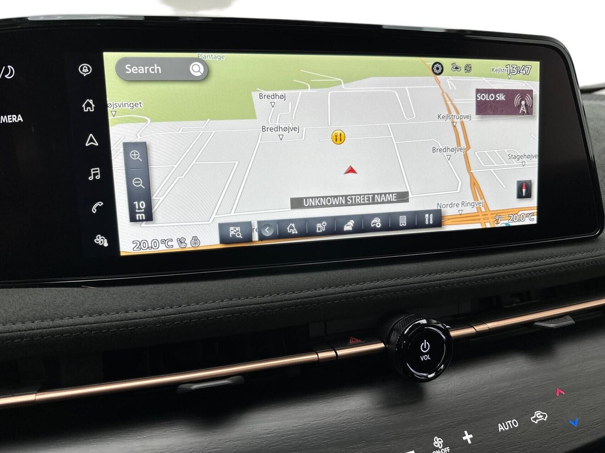 Nissan Ariya Evolve billede 11