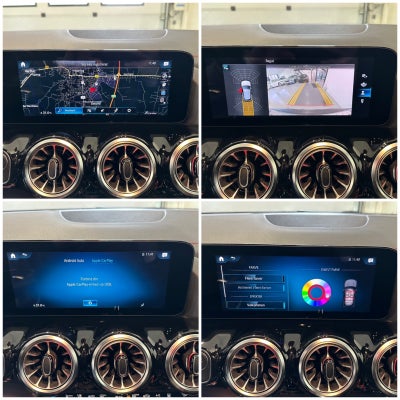 Mercedes EQA250 AMG Line