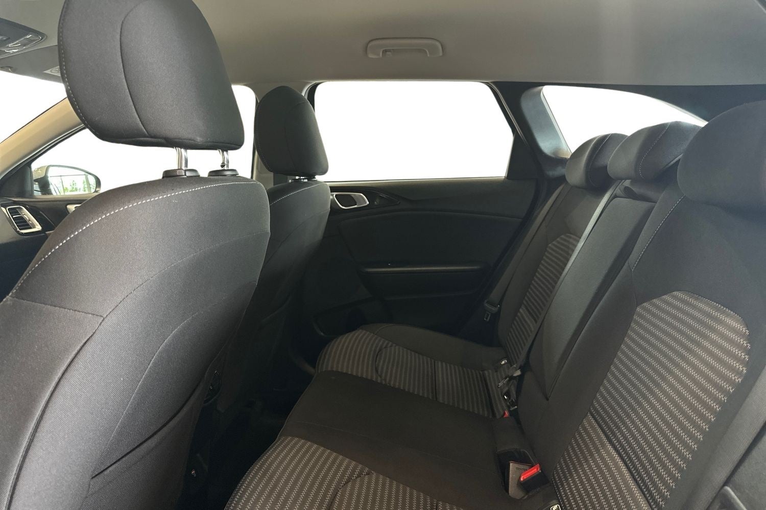 Billede af Kia Ceed 1,6 PHEV Prestige SW DCT
