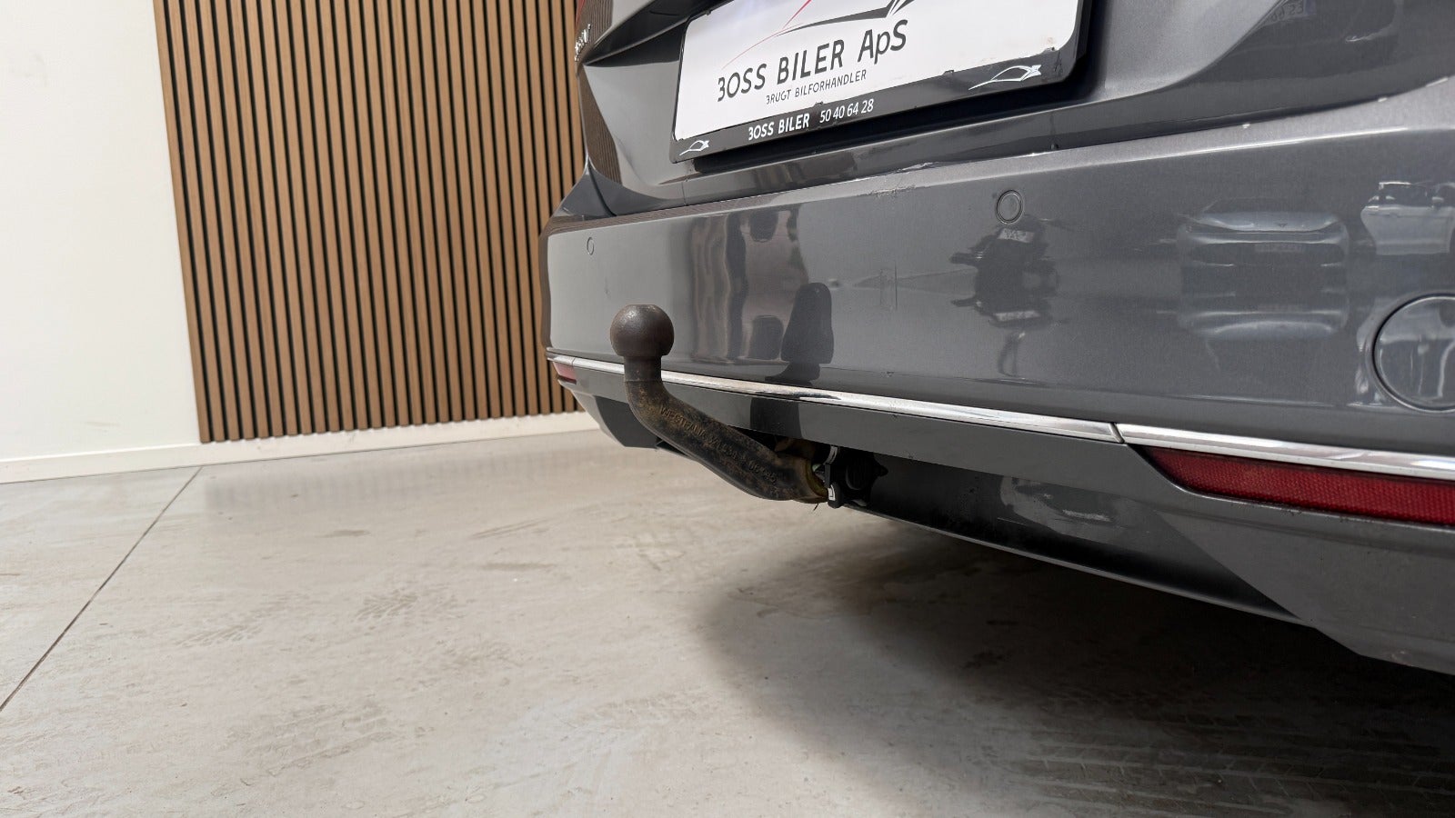 Billede af VW Passat 2,0 TDi 150 Highline Variant DSG
