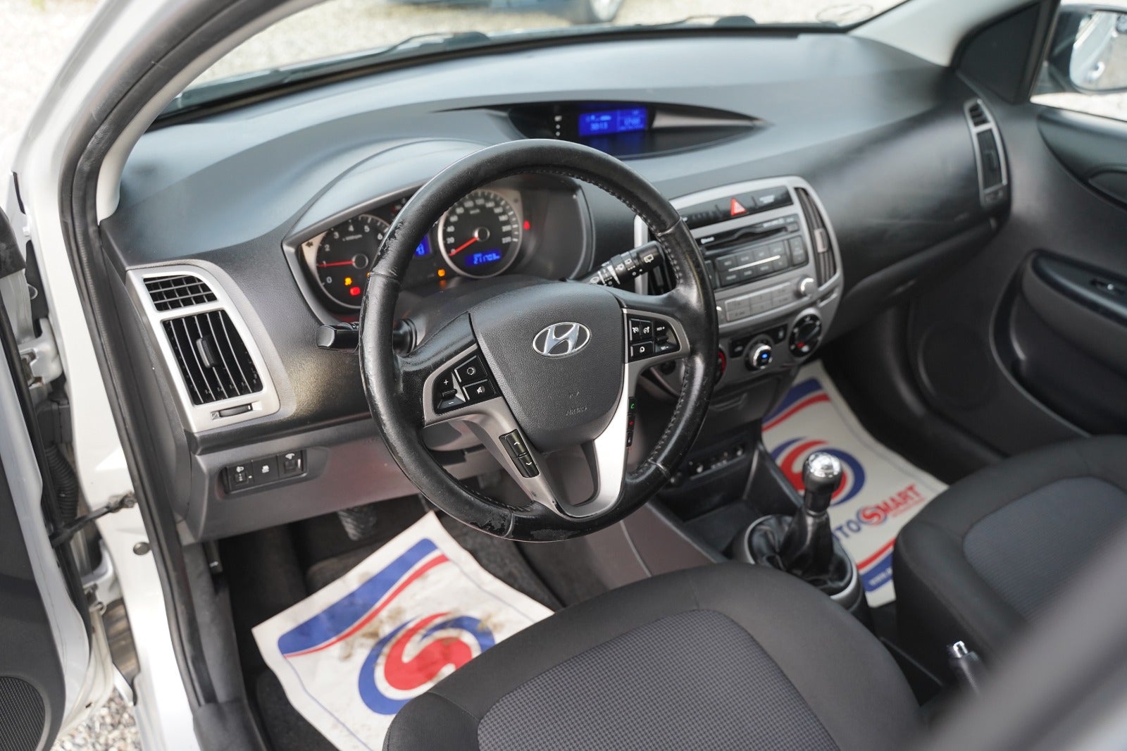 Billede af Hyundai i20 1,25 Trend Van