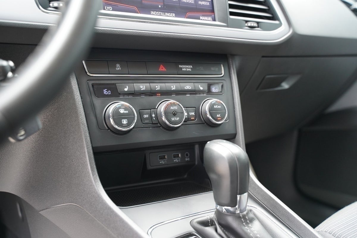 Billede af Seat Leon 1,0 TSi 115 Style ST DSG