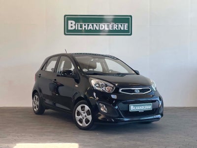Kia Picanto 1,0 Motion 5d
