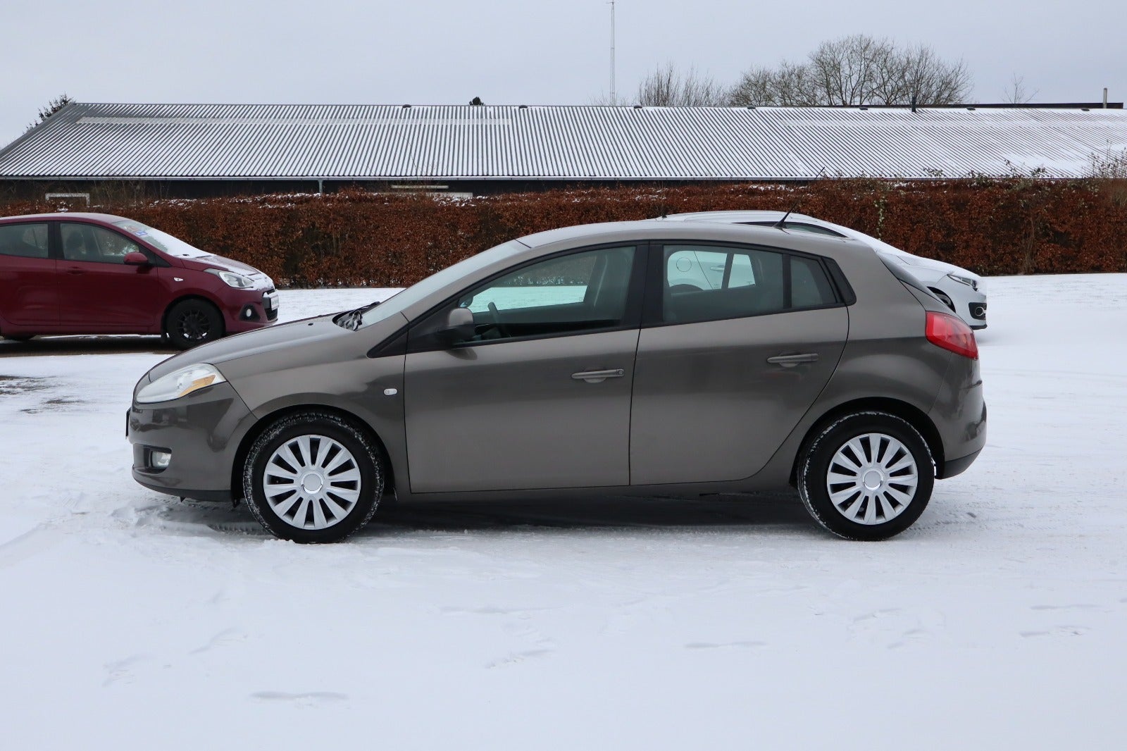 Billede af Fiat Bravo 1,4 T-Jet 120 Dynamic Evo1