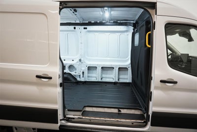 Ford E-Transit 350 L2 Van Trend H2 RWD billede 2