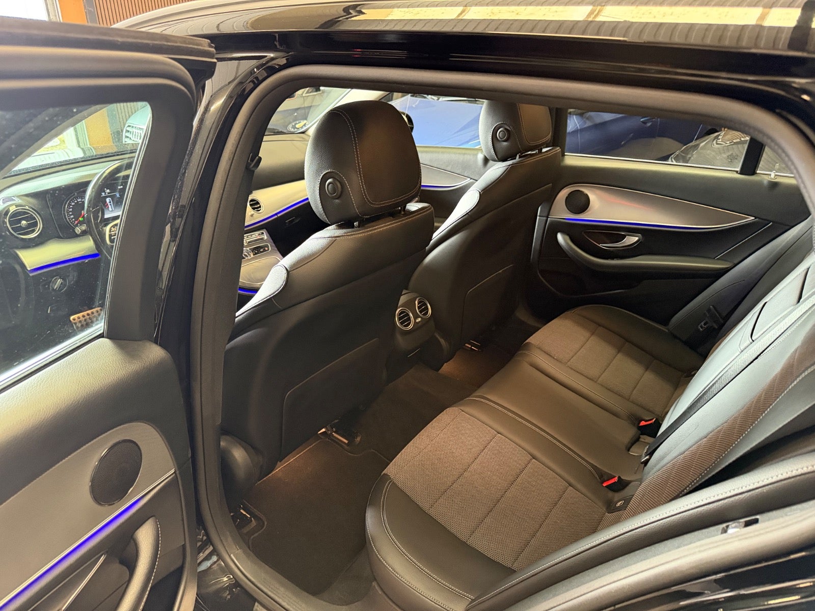 Mercedes E220 d Business stc. aut. - billede 11