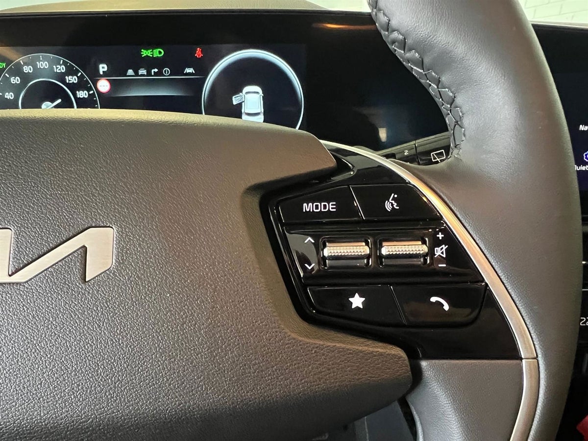 Kia Niro EV Prestige billede 8