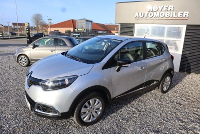 Renault Captur 0,9 TCe 90 Expression 5d