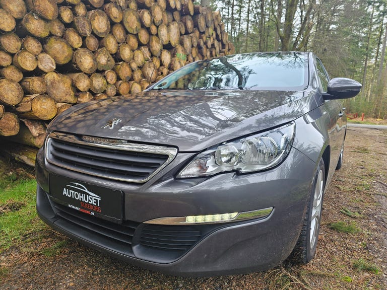 Peugeot 308 BlueHDi 120 Active SW