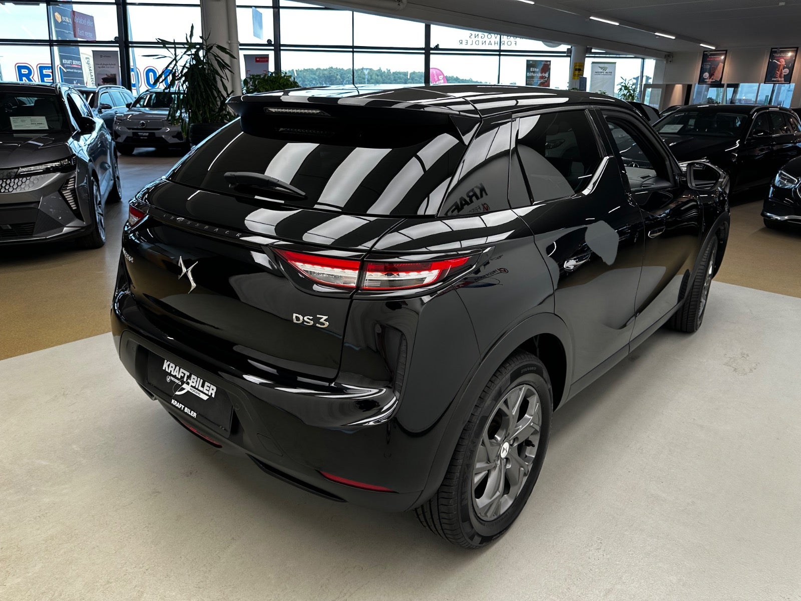 Billede af DS DS 3 CrossBack 50 E-Tense Bastille