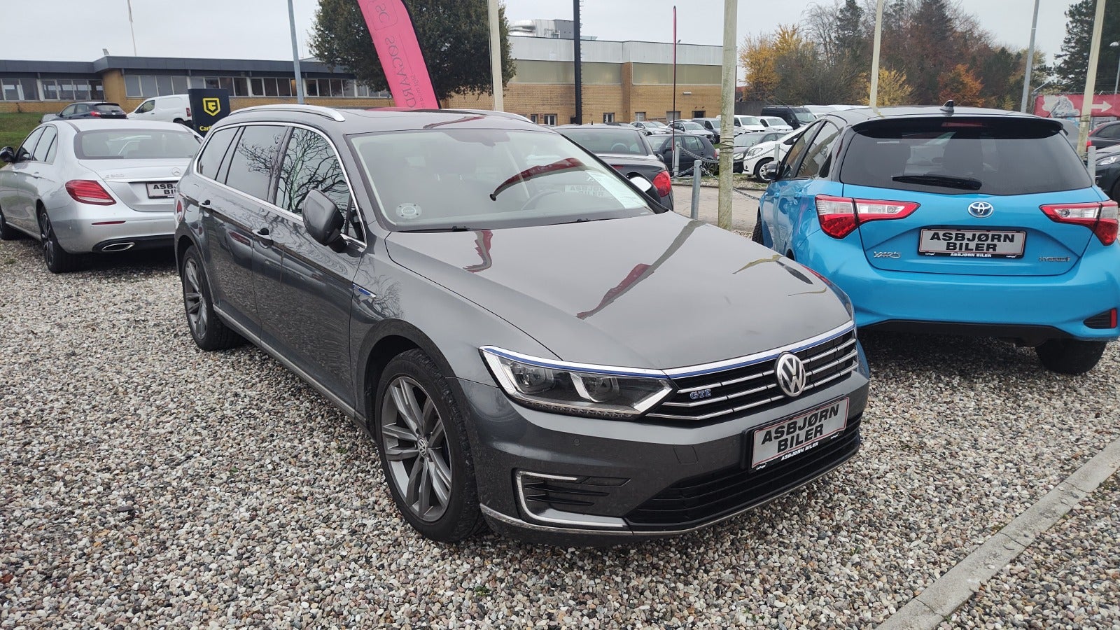 VW Passat 2016