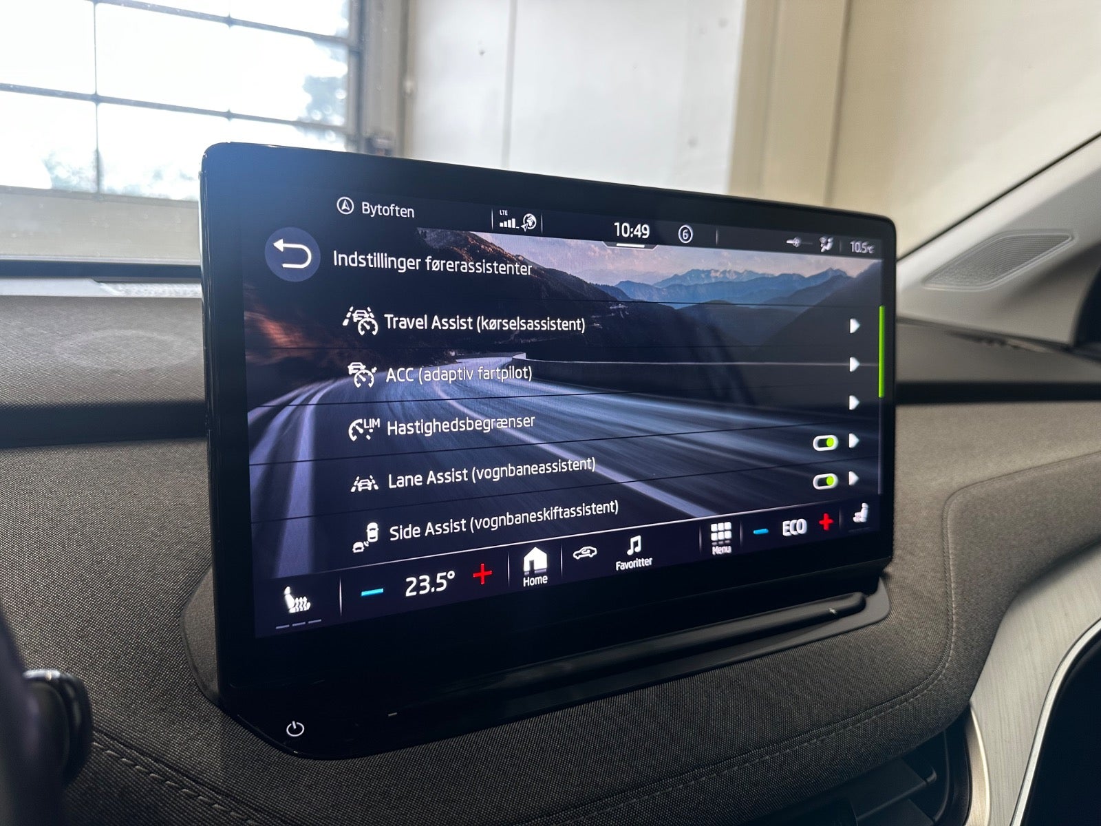 Billede af Skoda Enyaq 80x iV Van