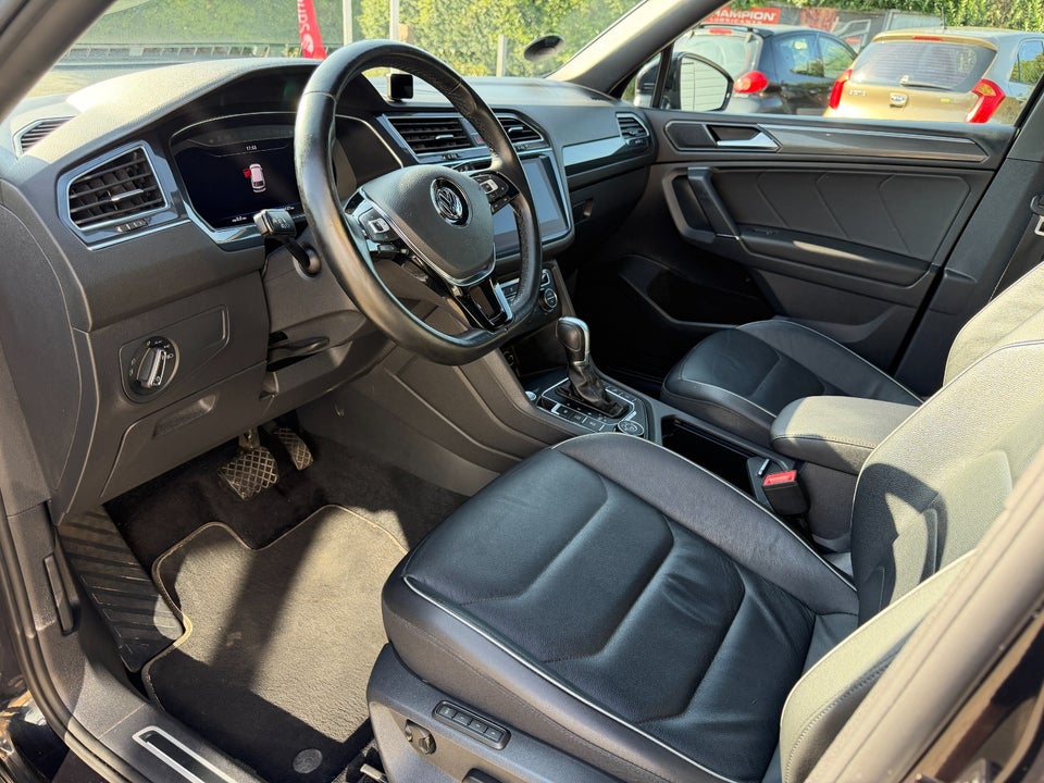 VW Tiguan Allspace TSi 220 Highline DSG 4Motion 7prs — billede 7