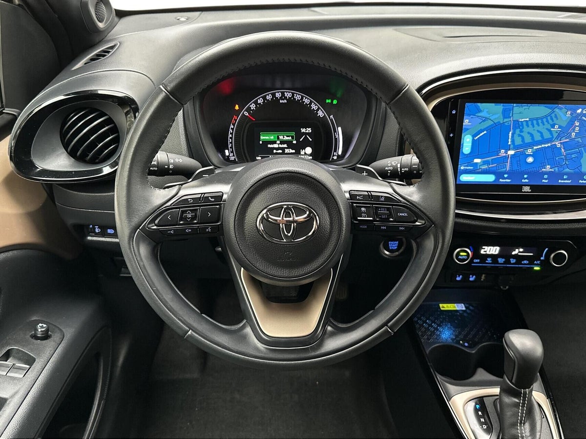 Toyota Aygo X Envy s-CVT billede 9