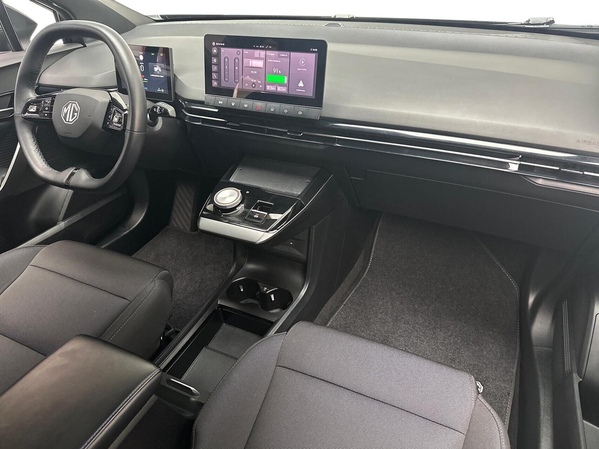 MG 4 Nordic Edition billede 10