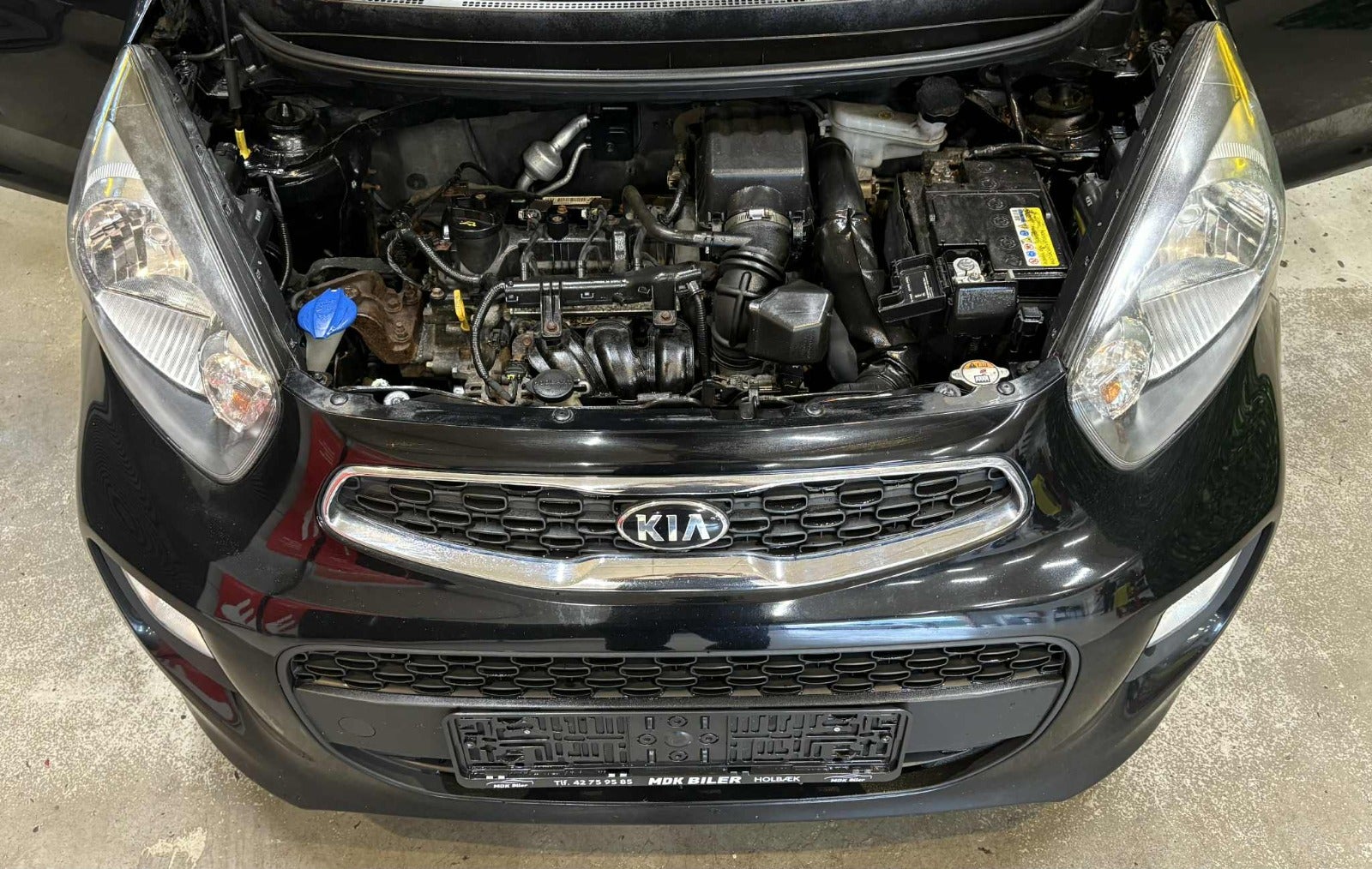Billede af Kia Picanto 1,0 Limited