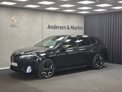 BMW iX  xDrive40 5d