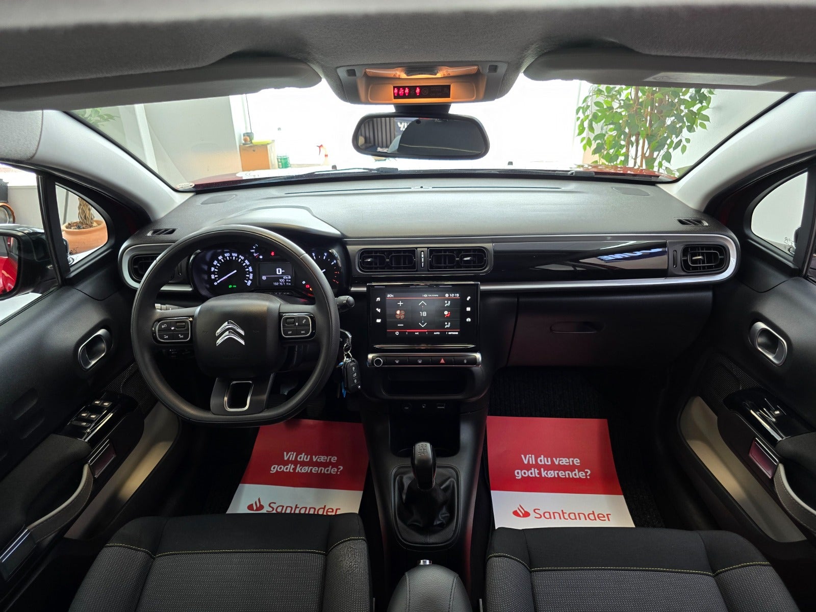 Billede af Citroën C3 1,2 PureTech 110 Feel