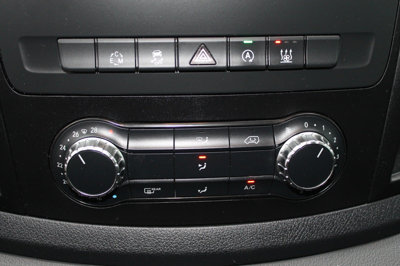 Billede af Mercedes Vito 119 2,2 CDi Complete aut. L 4x4