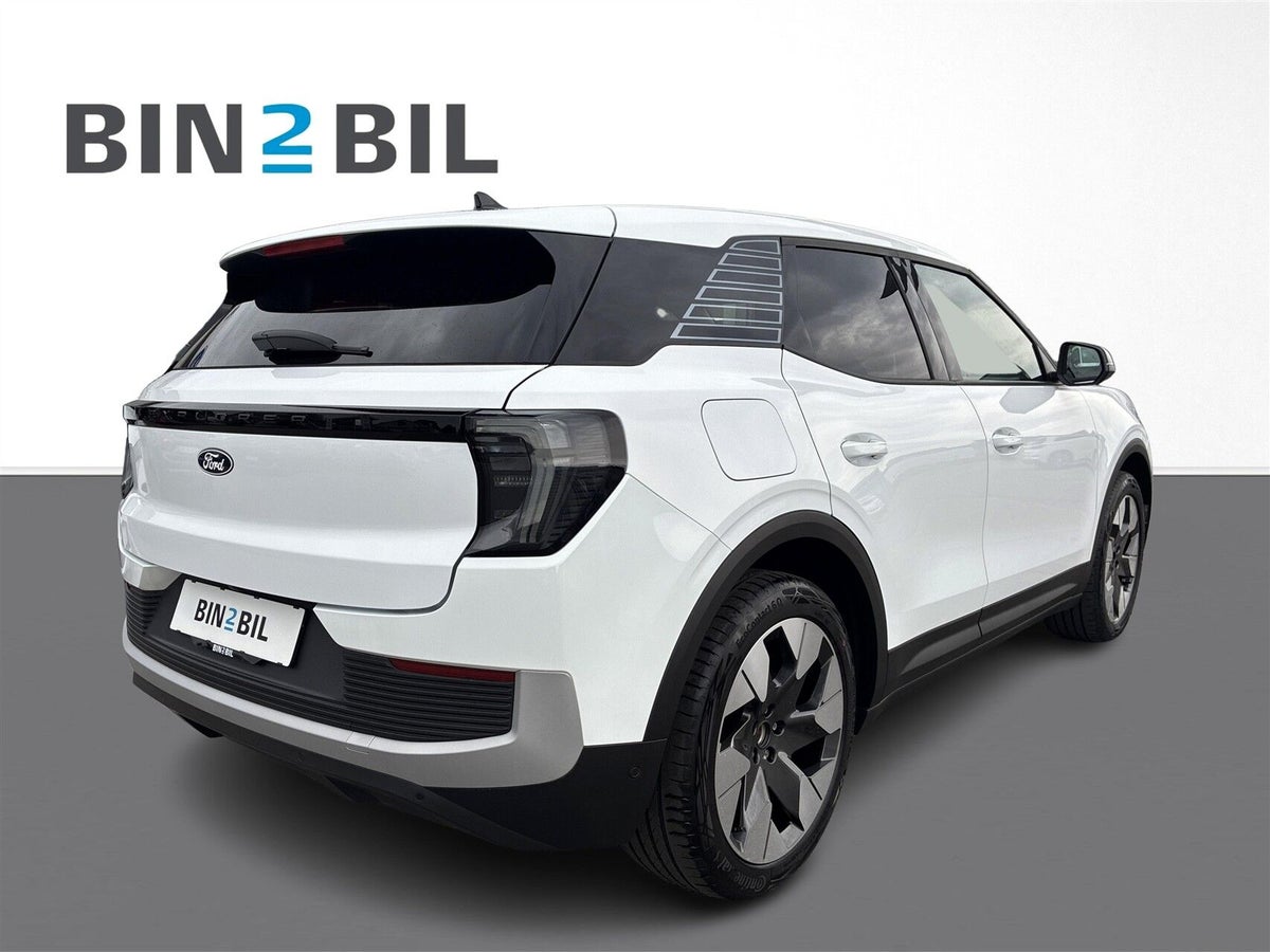 Ford Explorer Premium Extended Range billede 6