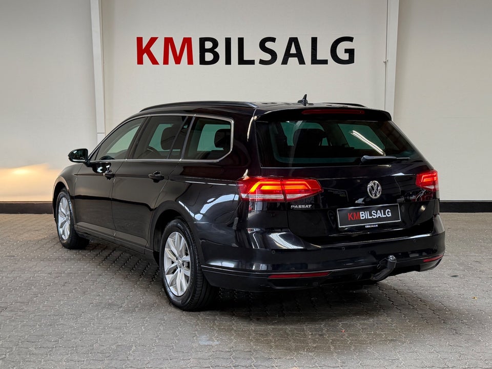 VW Passat, Billede 5