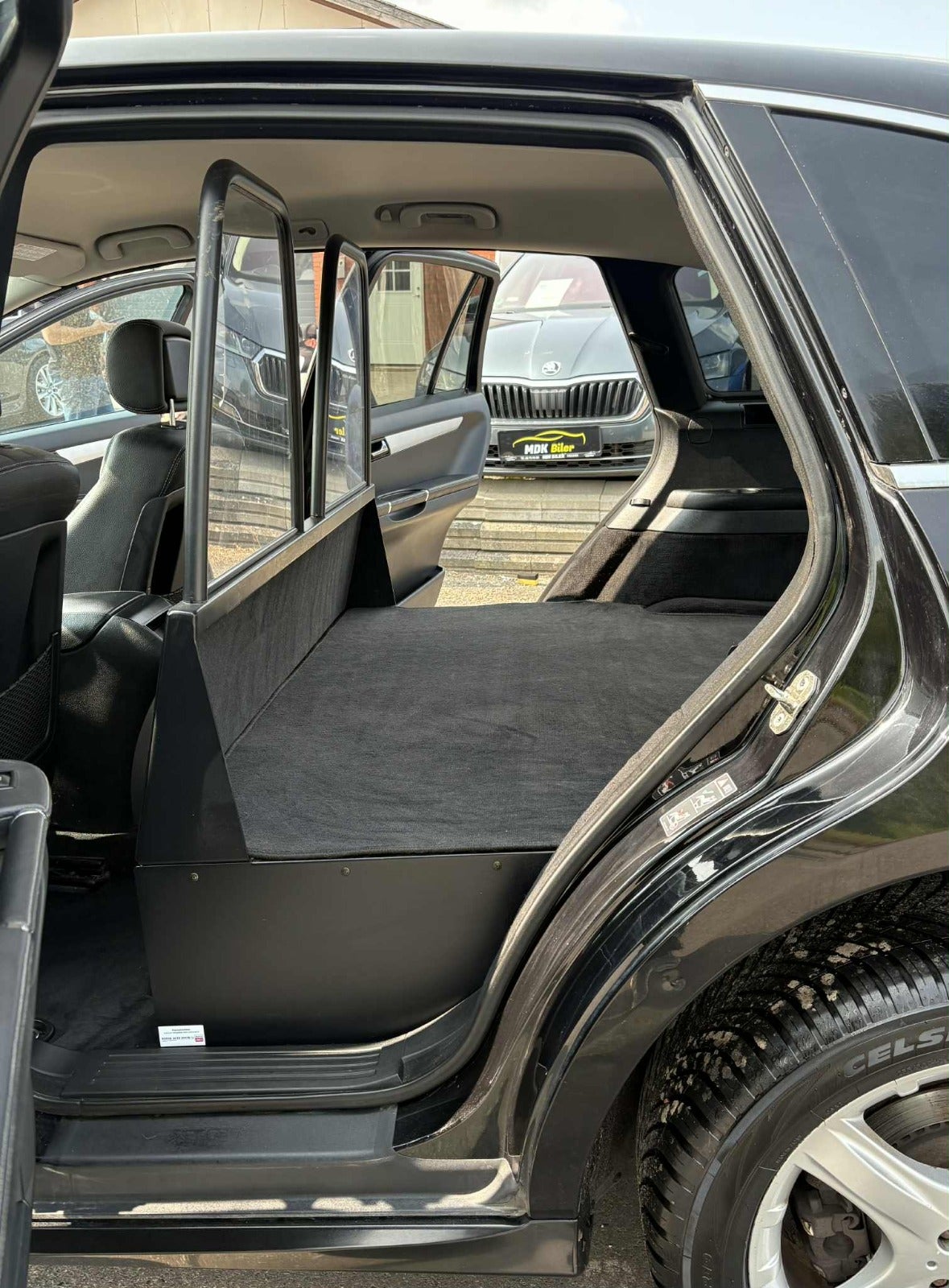 Billede af Mercedes R320 3,0 CDi aut. Van