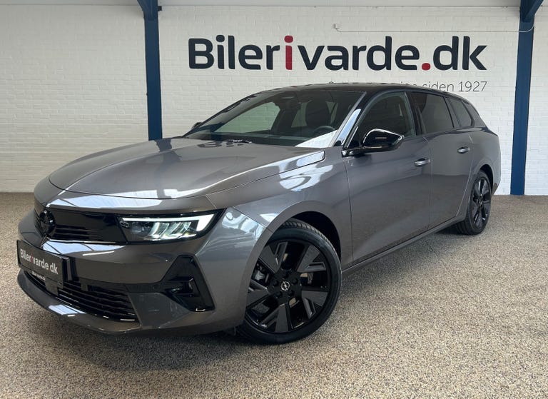 Opel Astra-e GS Sports Tourer