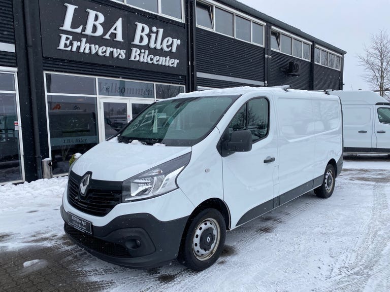 Renault Trafic T29 dCi 120 L2H1