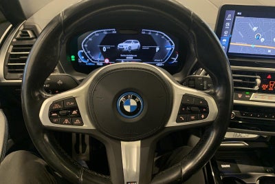 BMW iX3 Charged Plus M-Sport