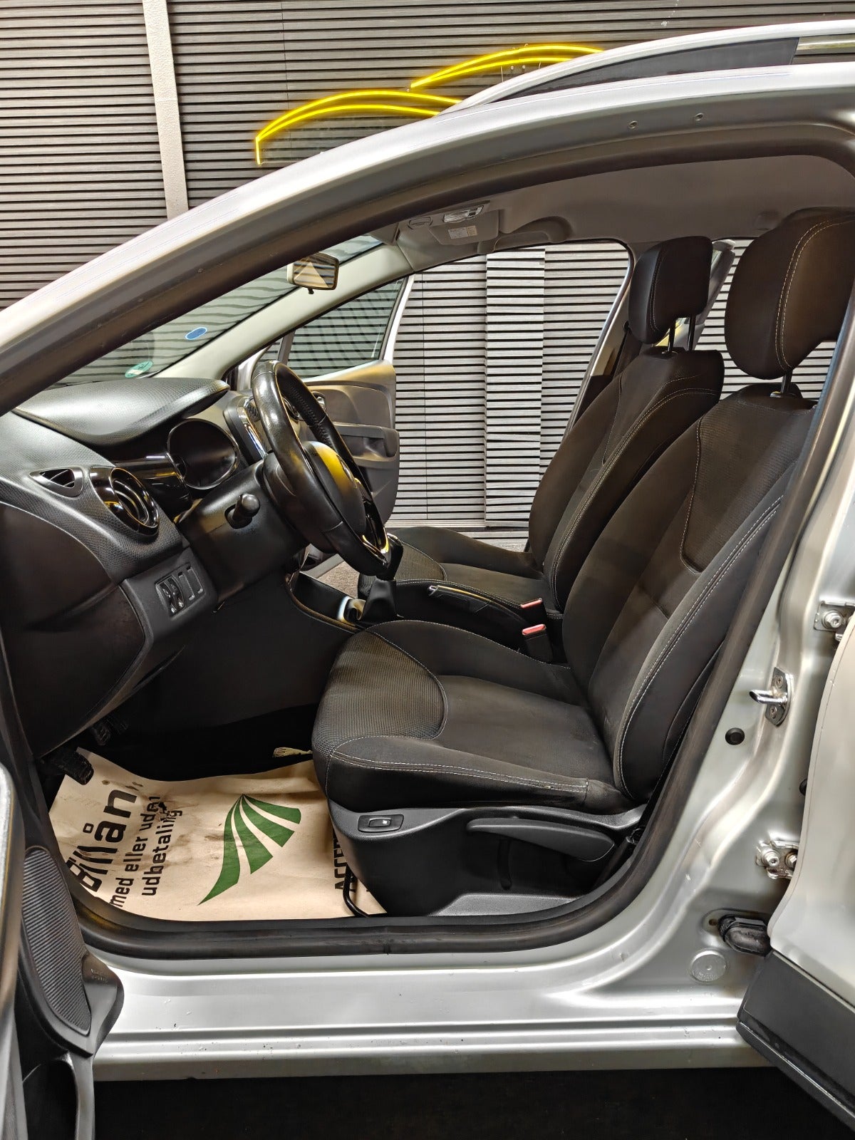 Billede af Renault Clio IV 1,5 dCi 75 Authentique Sport Tourer