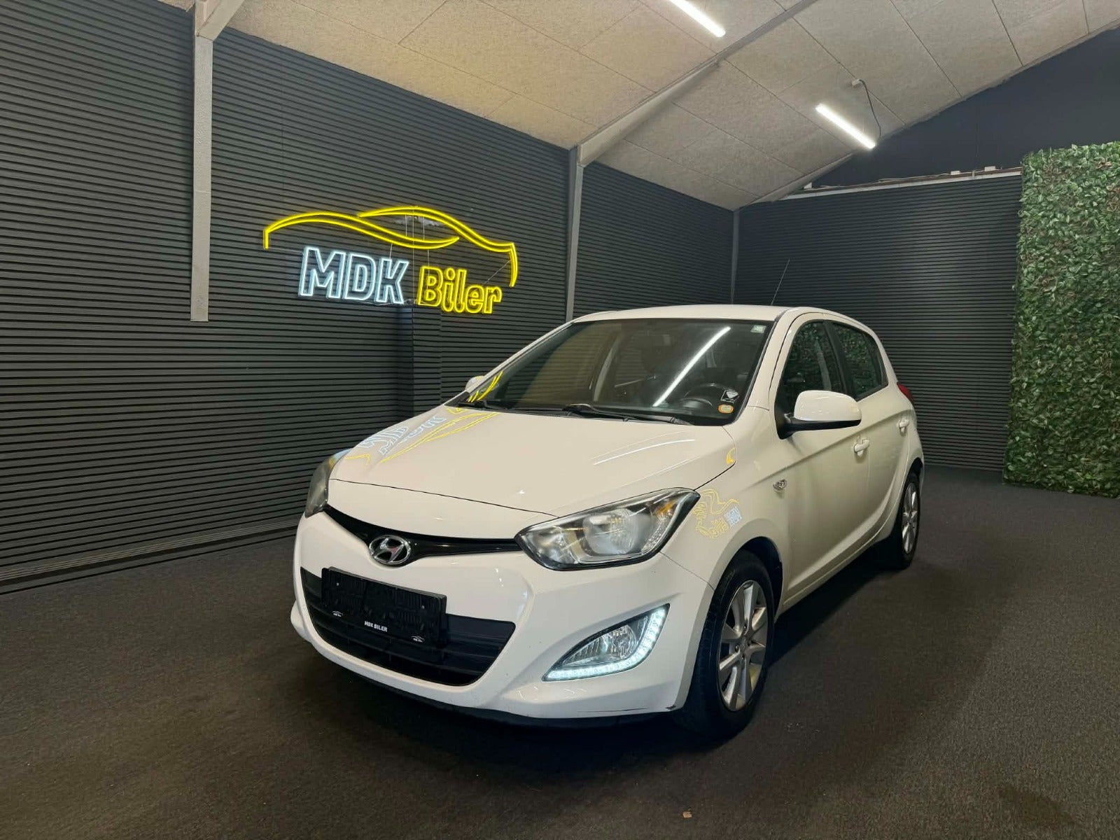 Billede af Hyundai i20 1,25 Classic