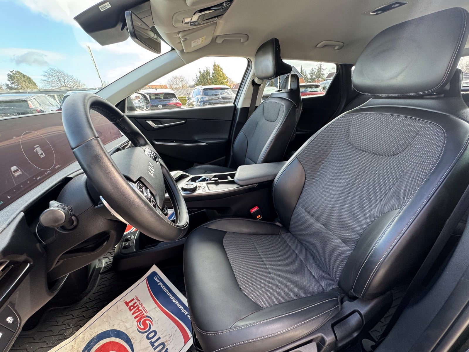 Billede af Kia EV6 77 Long Range