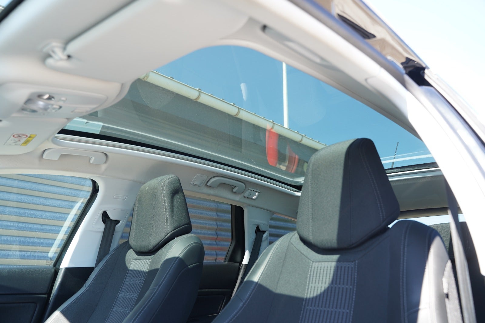 Billede af Peugeot 308 1,6 BlueHDi 120 Allure Sky SW