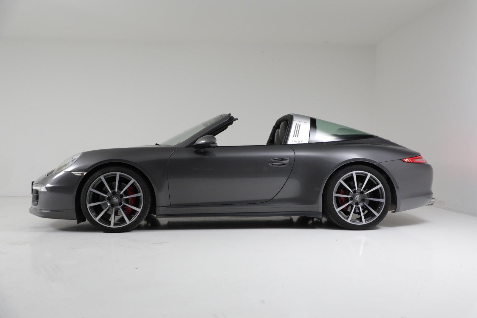 Porsche 911 Targa 4S 3,8 PDK