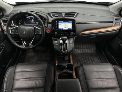 Honda CR-V VTEC Turbo Lifestyle CVT AWD 7prs billede 3