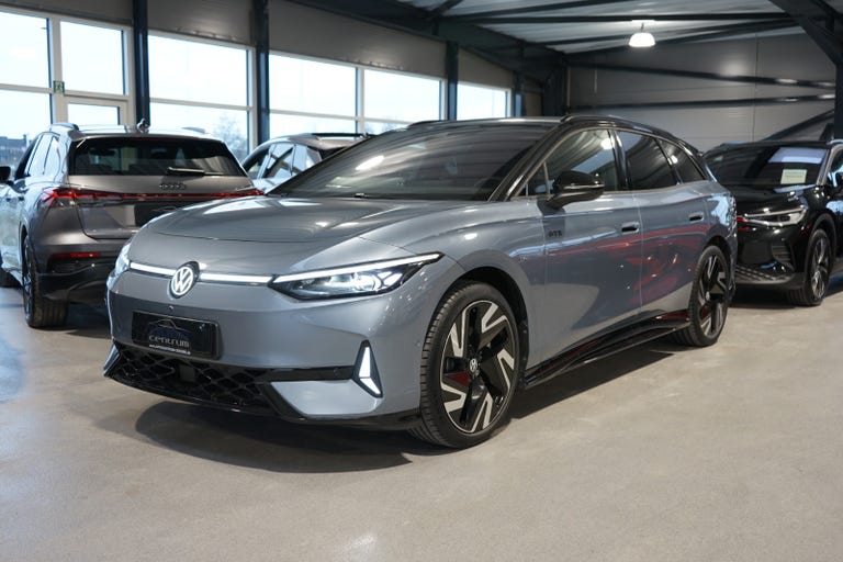 VW ID.7 GTX Max Tourer 4Motion