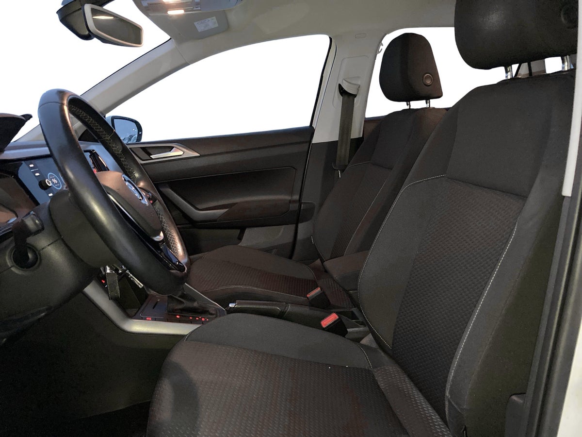 VW Polo TSi 95 Comfortline DSG billede 5