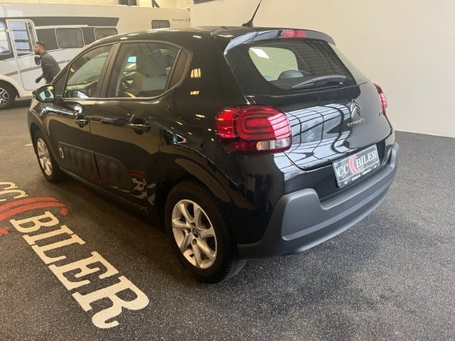 Citroën C3 2018